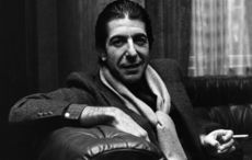 Leonard Cohen’s haunting rendition of Irish rebel song, "Kevin Barry"