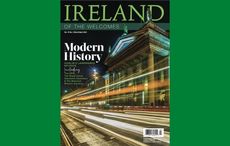 Step in to spring with Ireland of the Welcomes latest issue