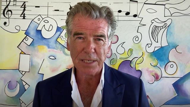 Pierce Brosnan: Tourism Ireland\'s new video highlights Ireland\'s beauty. 