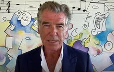 Pierce Brosnan highlights Ireland's beauty in new Tourism Ireland video