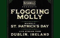 Flogging Molly to perform live stream concert from Dublin on St. Patrick’s Day