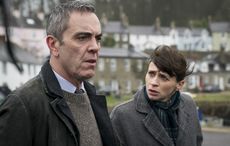 Troubled Man: James Nesbitt stars in new thriller Bloodlands