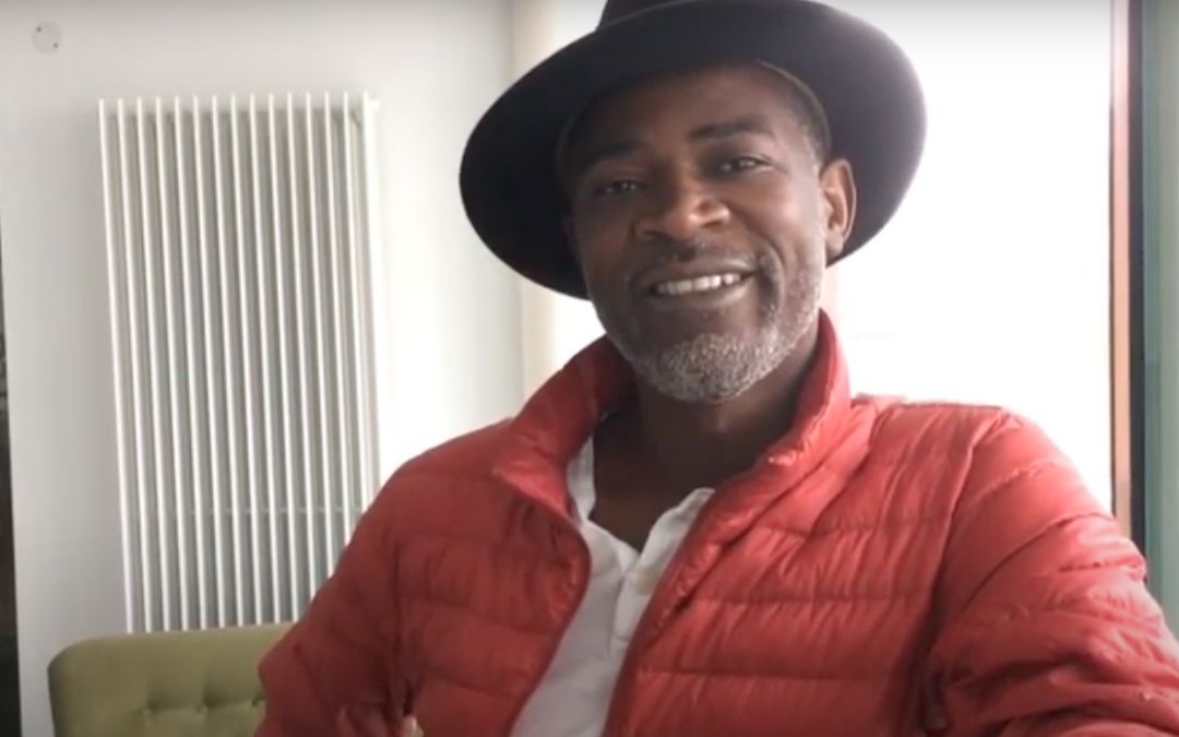 BLM activist teaching Irish dance online