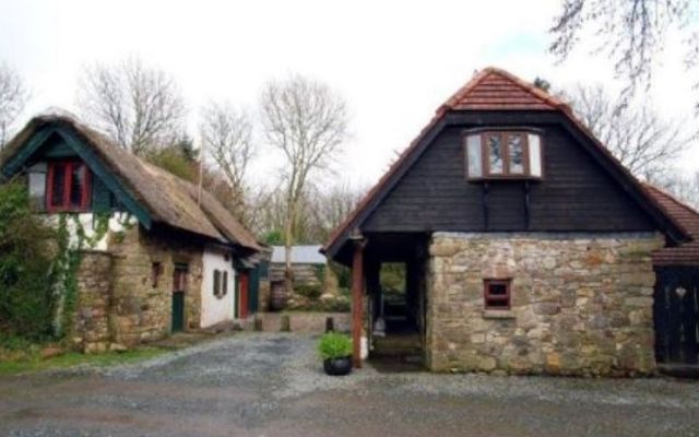 Primrose Cottage is on the market for $330,000. 