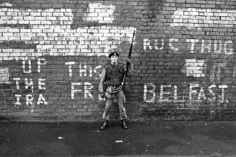 Top British editor reveals his secret support for the IRA during The Troubles