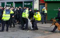 23 arrested and 3 gardaí injured after Dublin anti-lockdown protest
