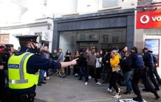 Dublin must handle new QAnon fear