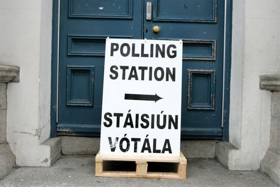 Majority think Irish emigrants should be allowed to vote in presidential elections