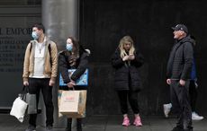 COVID live updates: 64 patients in ICU on island of Ireland