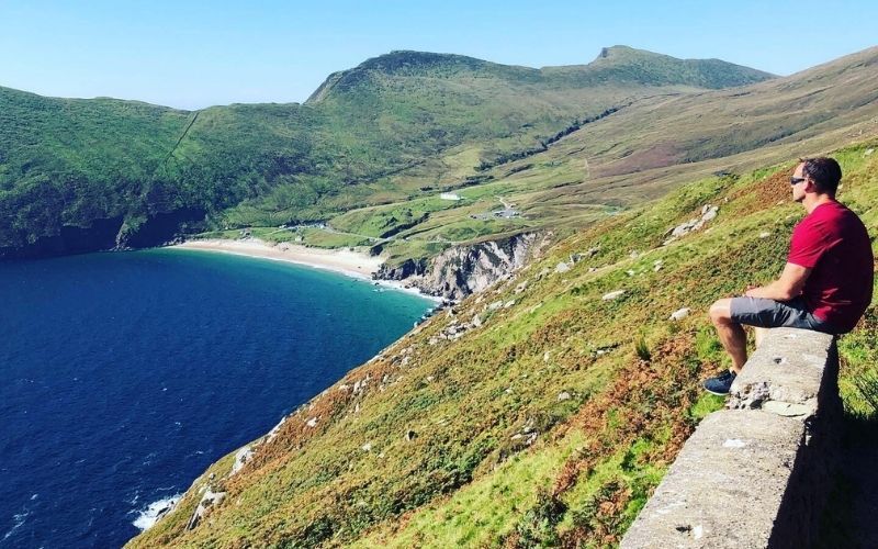 Love Letters to Ireland: Irish chats are more about generating laughter