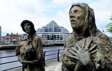 The Irish orphan girls who were flogged on a ship bound for Australia