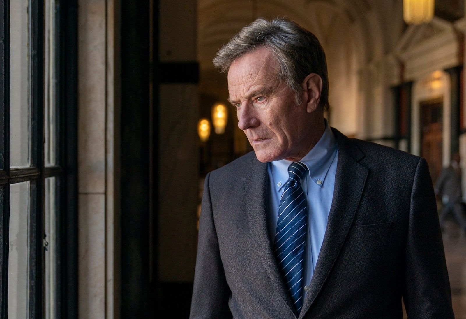 Bryan Cranston "just itching" to visit ancestral home of Armagh