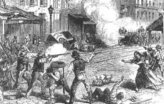 The debate over Irish immigrants and the US Draft Riots