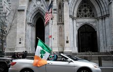 Another sad St. Patrick's Day - hold out hope for a party in 2022