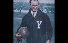 The Tipperary founder, born on St. Patrick's Day, of one of Diego Maradona's first football clubs