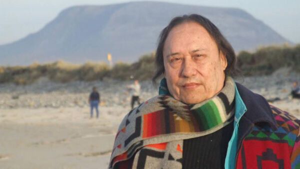 Irish called on to aid Choctaw friend after US home was destroyed by snow