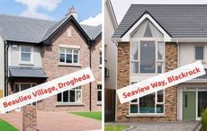Louth GAA raffling off two homes to raise money for new stadium