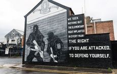 Loyalist paramilitaries withdraw support for Good Friday Agreement due to NI Protocol