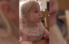 “Who speaks properly?” Belfast toddler puts her parents' accents to the test