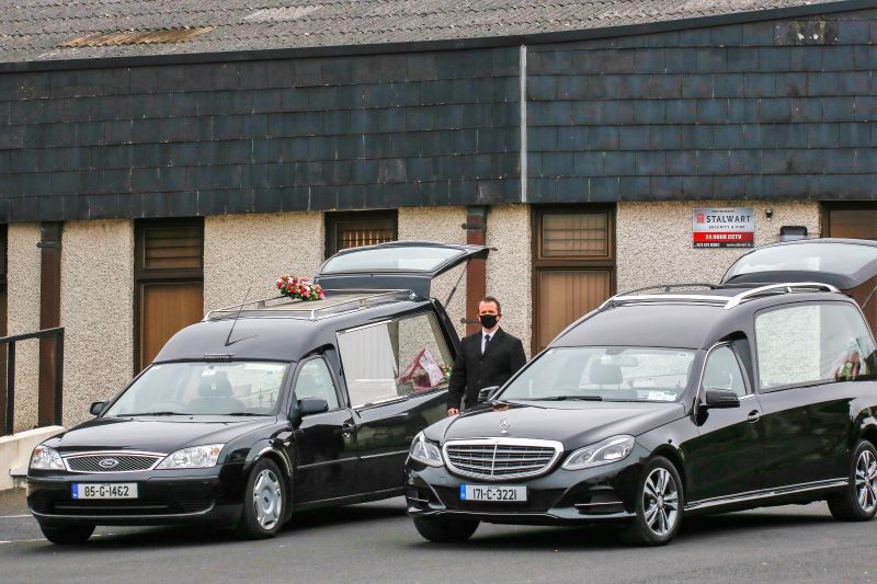 Mitchelstown murder-suicide: Two funerals held for three brothers in Co Cork