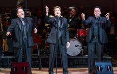 The New York Tenors announce virtual concert for Hope House Ministries
