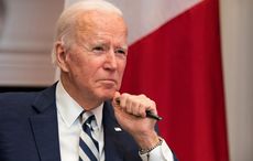 Biden backs Irish after British move to change Good Friday Agreement