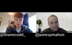 WATCH: Ireland's hitmaker Shane Codd talks chart success