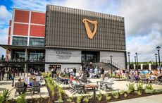 Visit America's only Guinness Brewery for St Patrick's Day