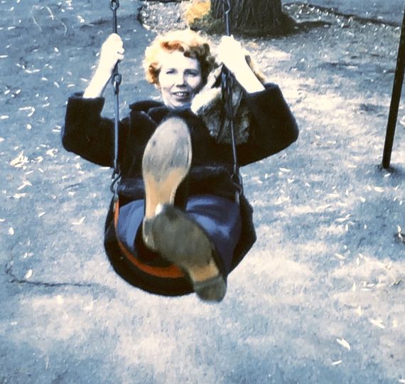 Love letters to Ireland: The gift of my mother