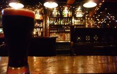 United States Saloons a beloved endangered species