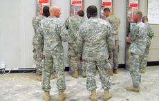 Nine US military flights have stayed overnight at Shannon Airport this year