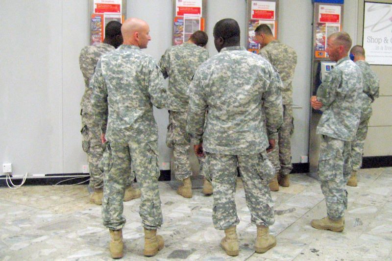 Nine US military flights have stayed overnight at Shannon Airport this year