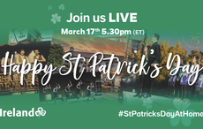 Everything you need to celebrate St Patrick's Day at Home