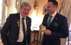 Irish Ambassador in US launches virtual St. Patrick’s Day celebrations