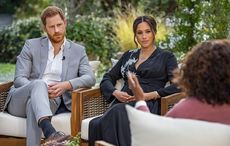 Irish TV broadcaster paid $11.8k for Oprah's Meghan and Harry interview