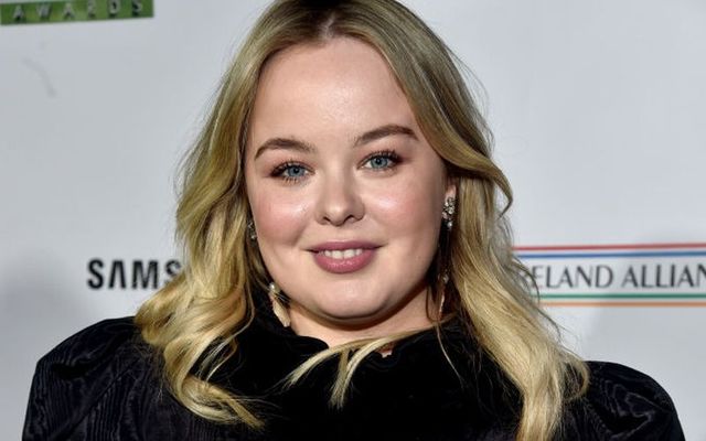 February 6, 2020: Nicola Coughlan attends the Oscar Wilde Awards 2020 at Bad Robot in Santa Monica, California.