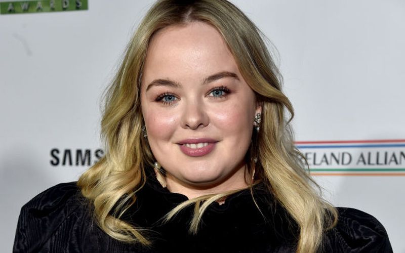 Bridgeton’s Irish star Nicola Coughlan applauds real women on screen