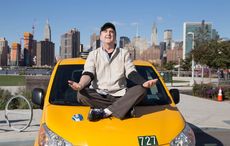 John McDonagh's confessions - life as a New York taxi driver