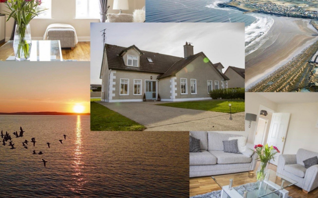 This home along the Wild Atlantic Way would be the perfect summer home for just \$28! 