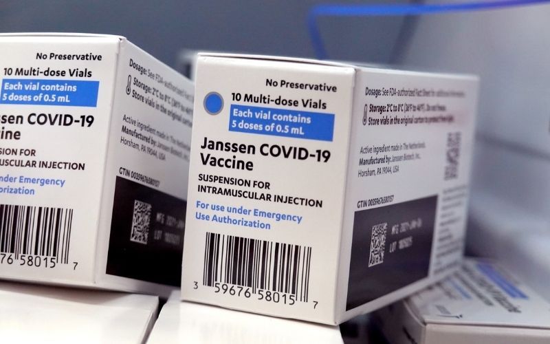 Single-shot Johnson & Johnson vaccine approved for use in Ireland