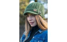 Go green this St Patrick's Day with Erin Knitwear