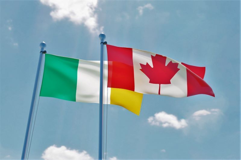 March officially designated as Irish Heritage Month in Canada