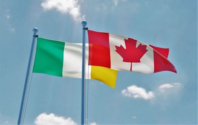 Irish Heritage Month in Canada seeks to recognize the many contributions that Canadians of Irish descent have made.