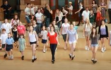 WATCH: This St. Patrick's Day flash mob is still one of our favorites!