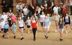 WATCH: This St. Patrick's Day flash mob is still one of our favorites!