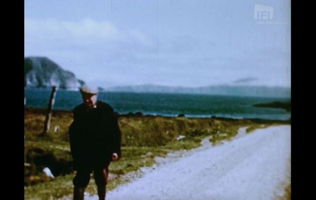 A still from \"Songs of the Emerald Isle,\" now available on the Irish Film Institute\'s IFIPlayer.