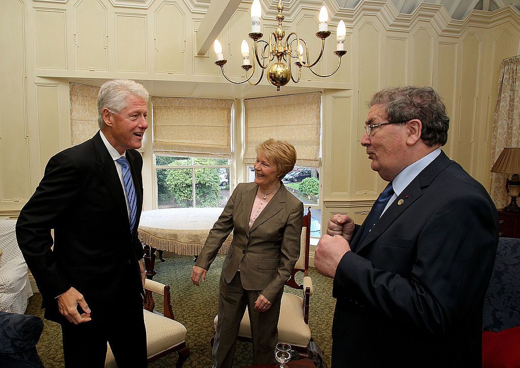 Peace Prized: John Hume's legacy of peace needs protection