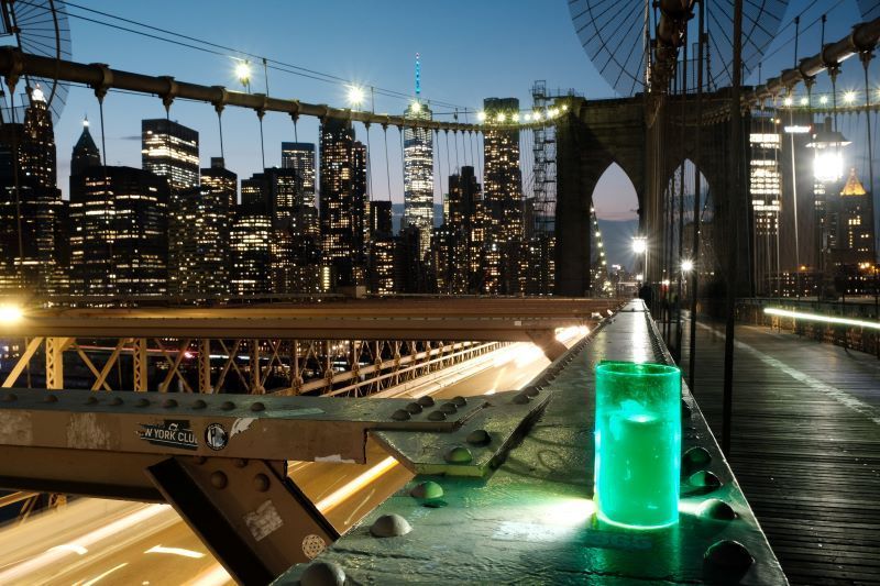 Shine a Green Light for the Irish Diaspora 