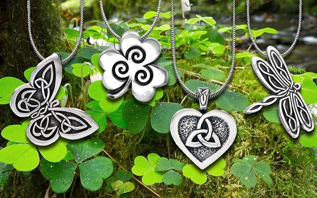 Pieces from Celtic Knot Works