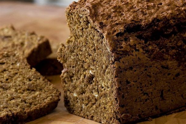 Guinness bread.